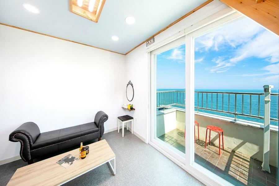 Samcheok Padosori Spa Pension Exterior foto